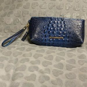 Brahmin Wristlet purse